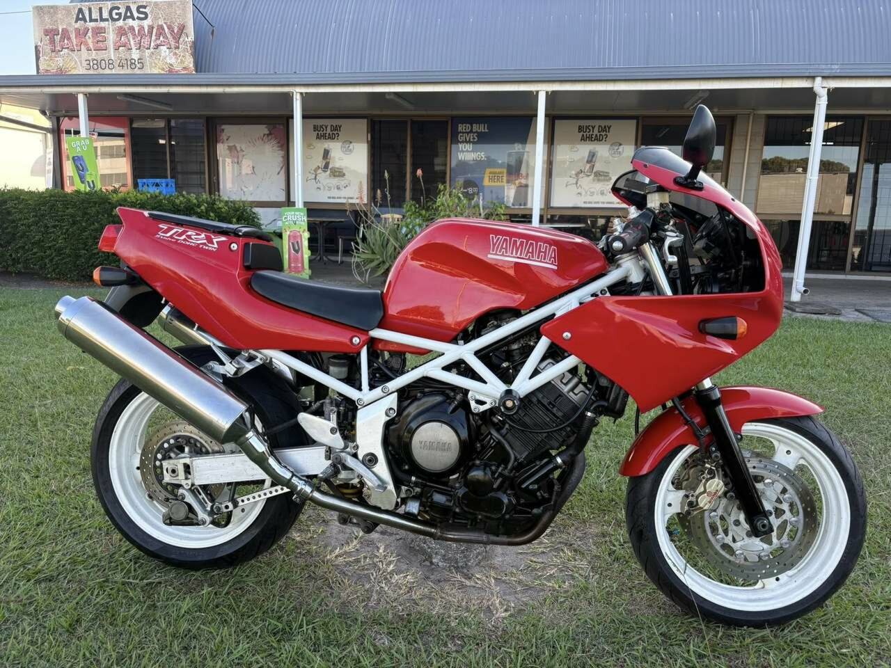 1995 YAMAHA TRX850 ROAD