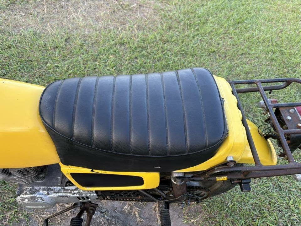 1990 HONDA CY50 MINIBIKE