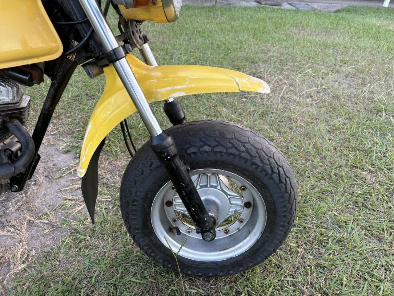 1990 HONDA CY50 MINIBIKE