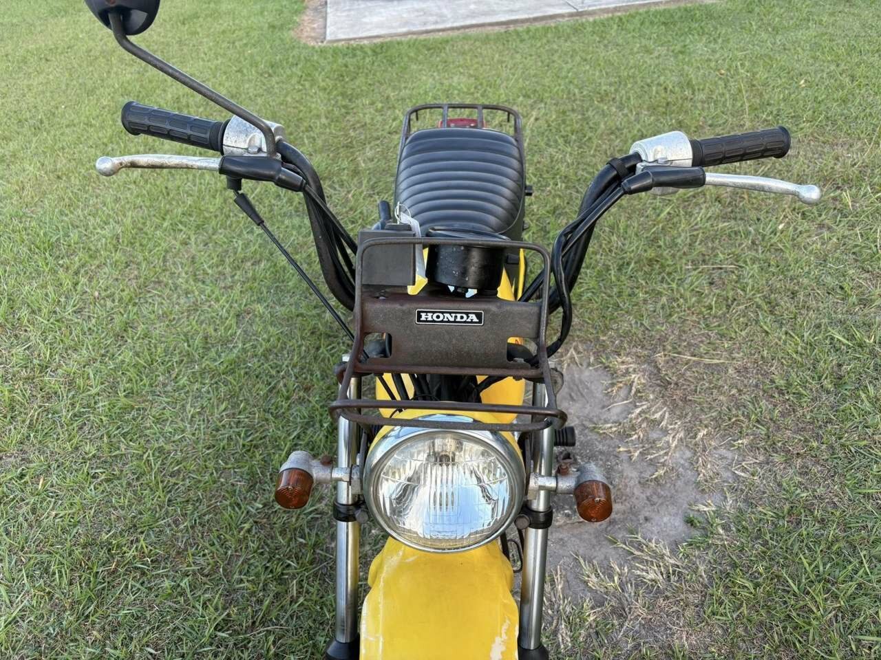 1990 HONDA CY50 MINIBIKE