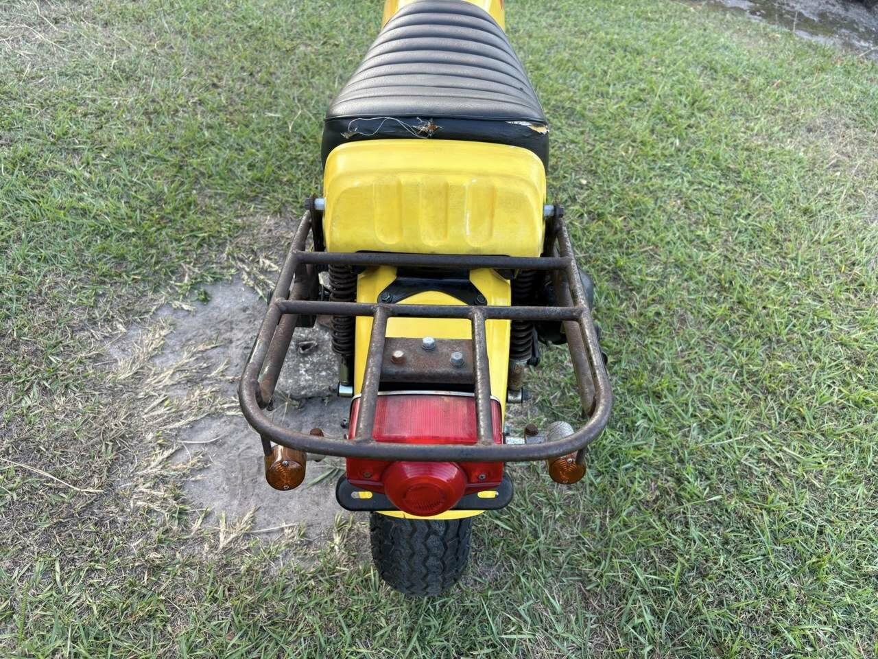 1990 HONDA CY50 MINIBIKE