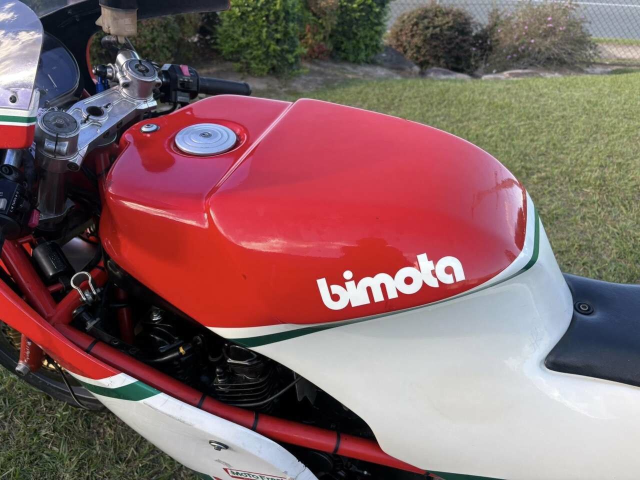1988 BIMOTA YB5 ROAD
