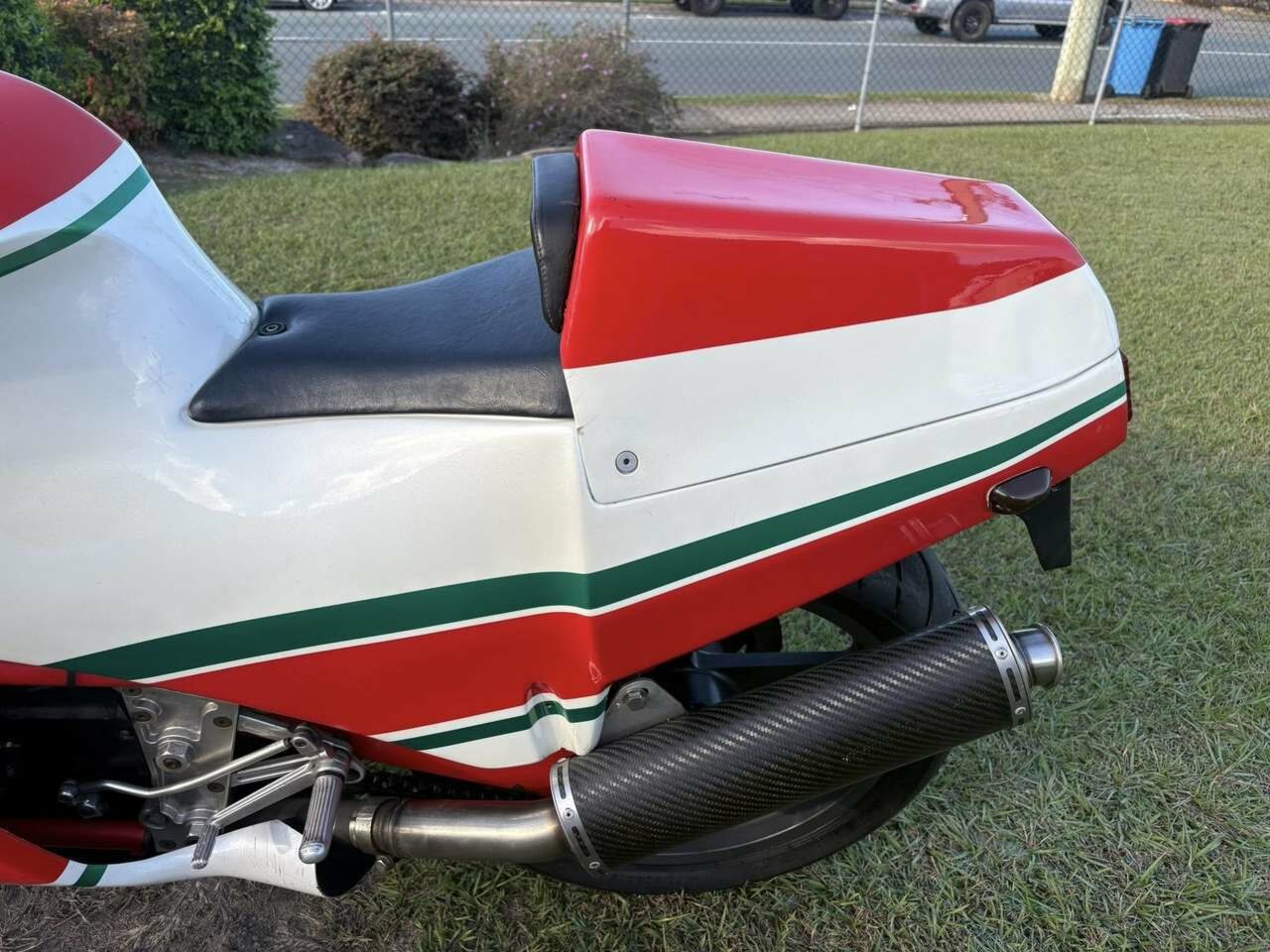 1988 BIMOTA YB5 ROAD