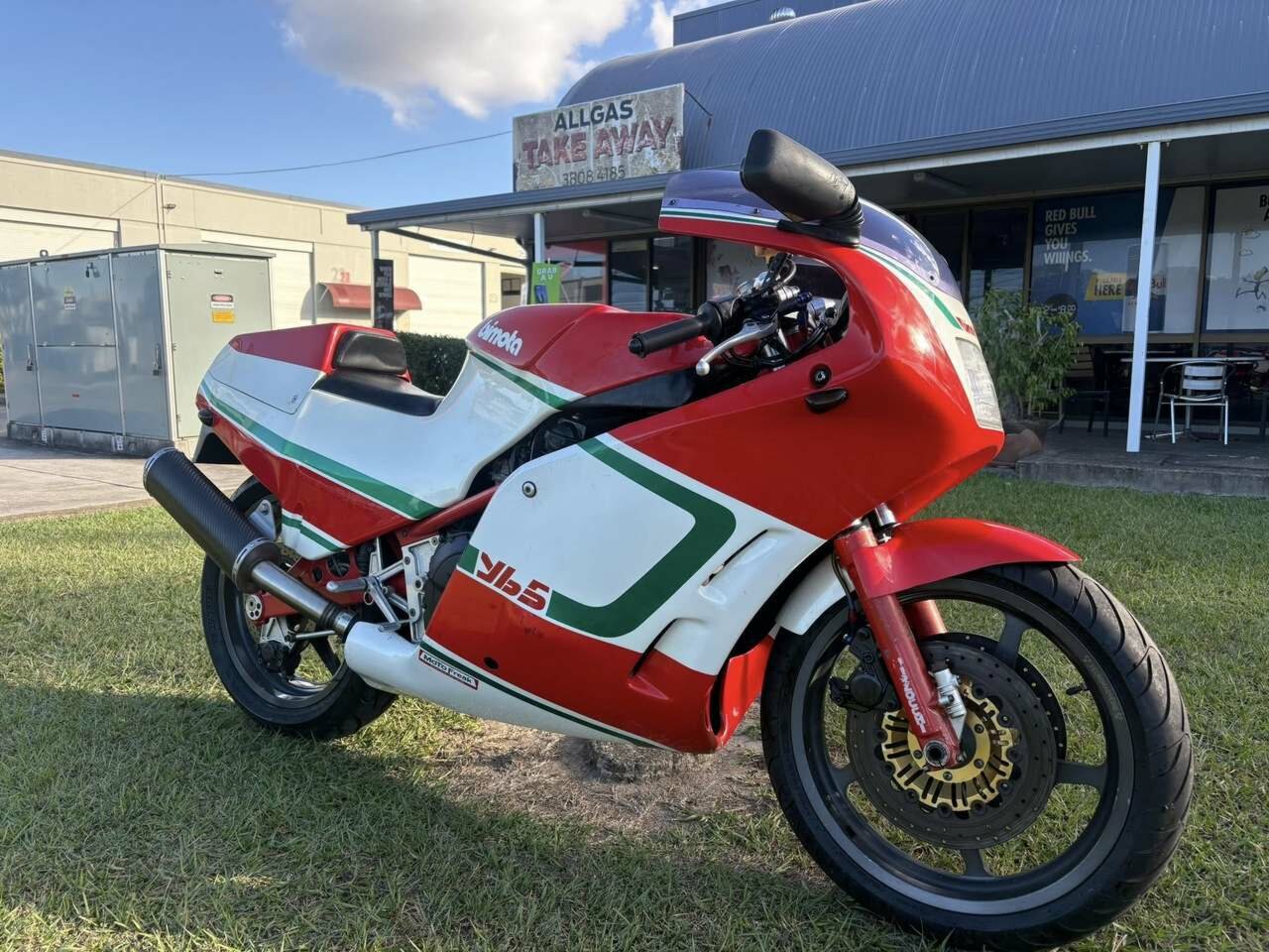 1988 BIMOTA YB5 ROAD