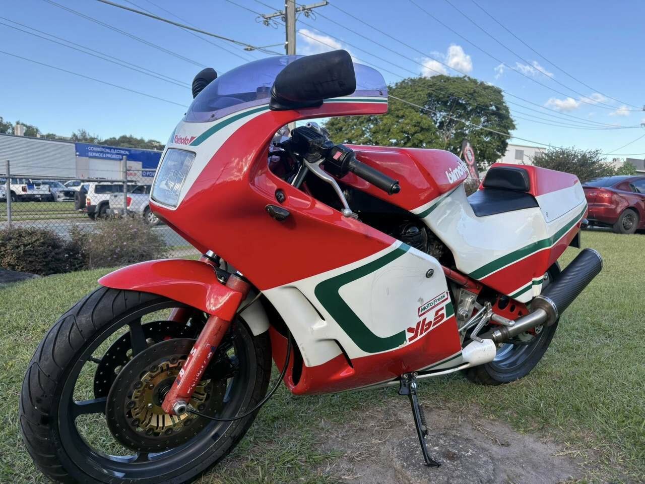 1988 BIMOTA YB5 ROAD