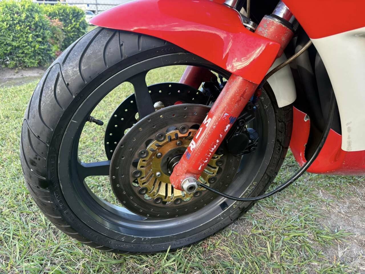 1988 BIMOTA YB5 ROAD