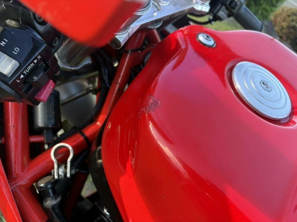 1988 BIMOTA YB5 ROAD
