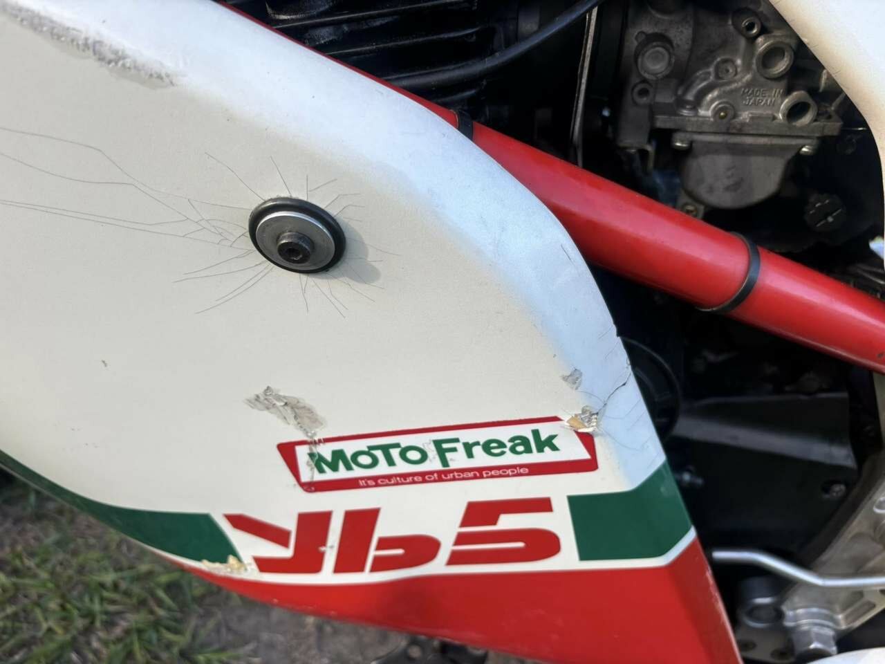 1988 BIMOTA YB5 ROAD