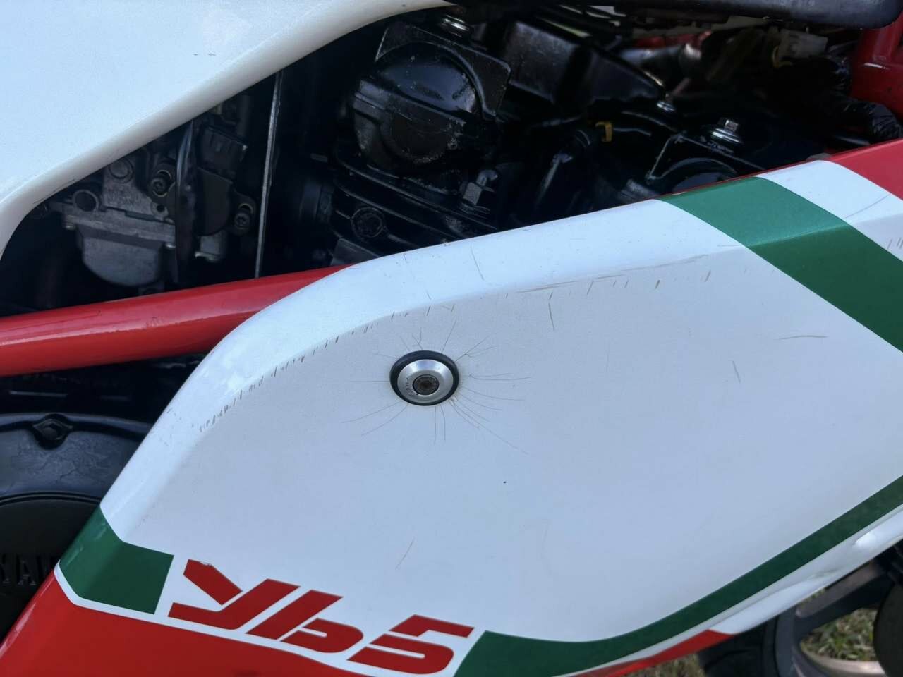 1988 BIMOTA YB5 ROAD