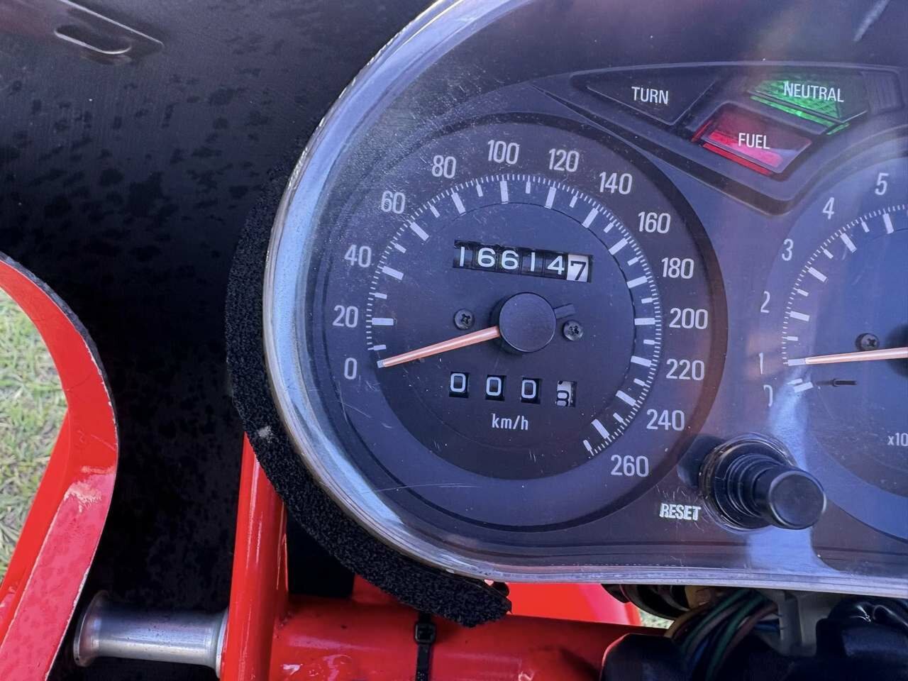 1988 BIMOTA YB5 ROAD