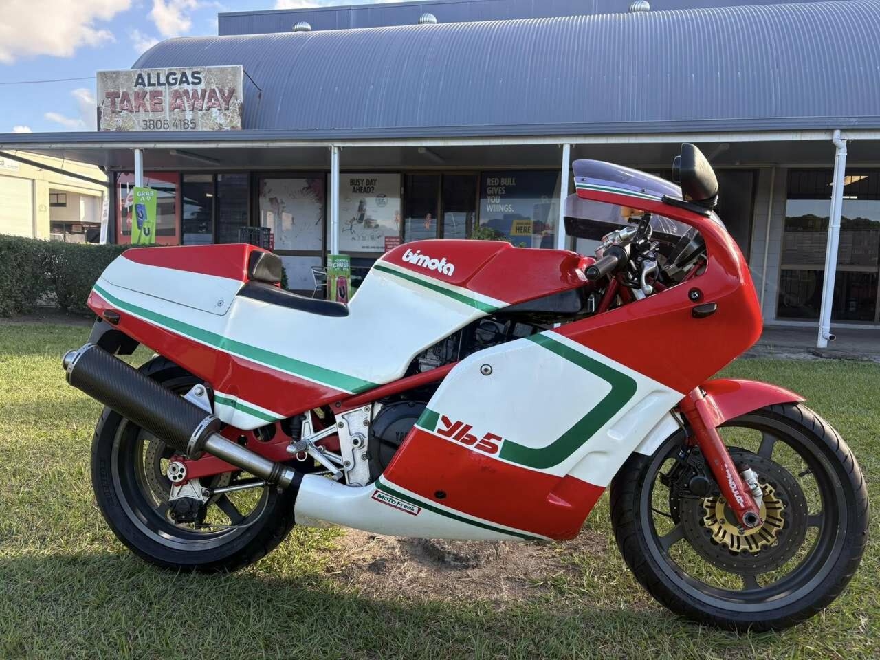 1988 BIMOTA YB5 ROAD