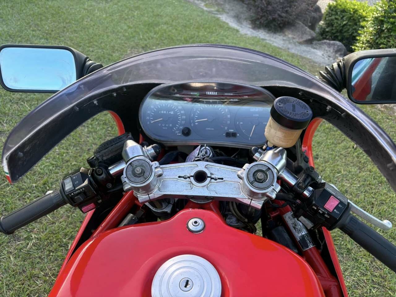 1988 BIMOTA YB5 ROAD