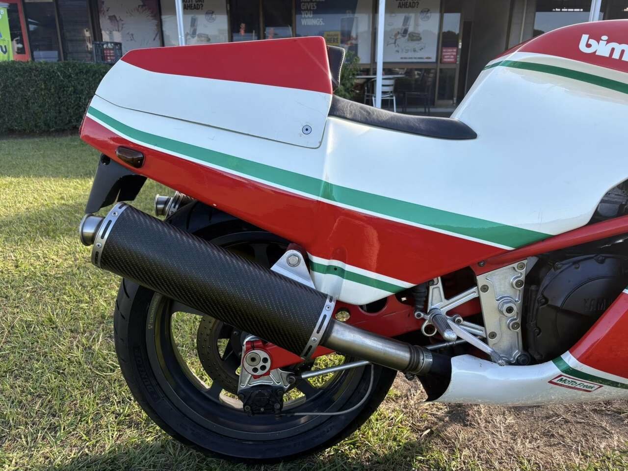 1988 BIMOTA YB5 ROAD