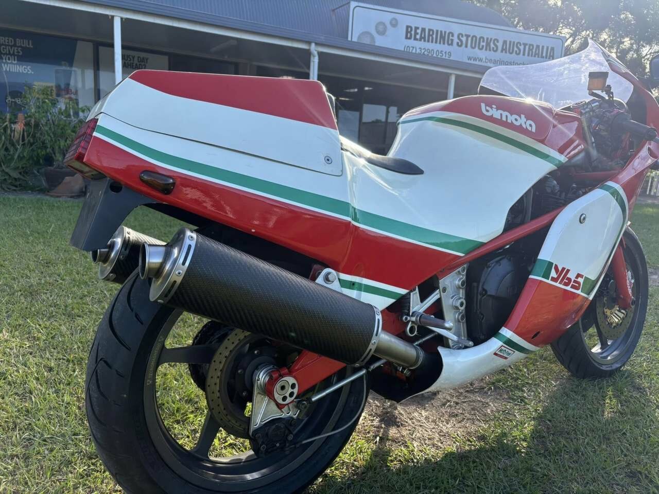 1988 BIMOTA YB5 ROAD