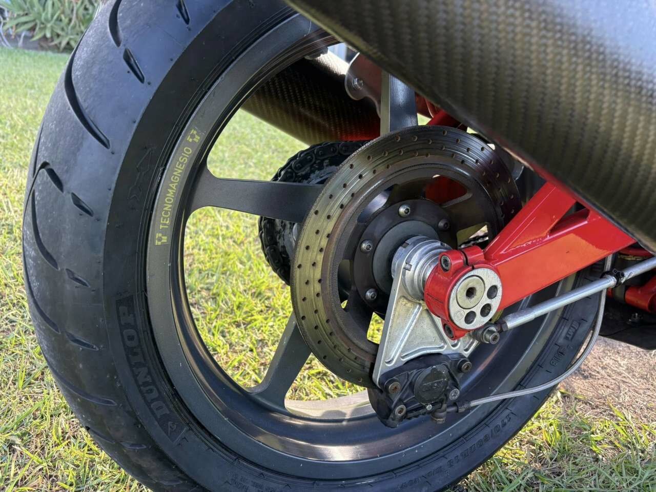 1988 BIMOTA YB5 ROAD