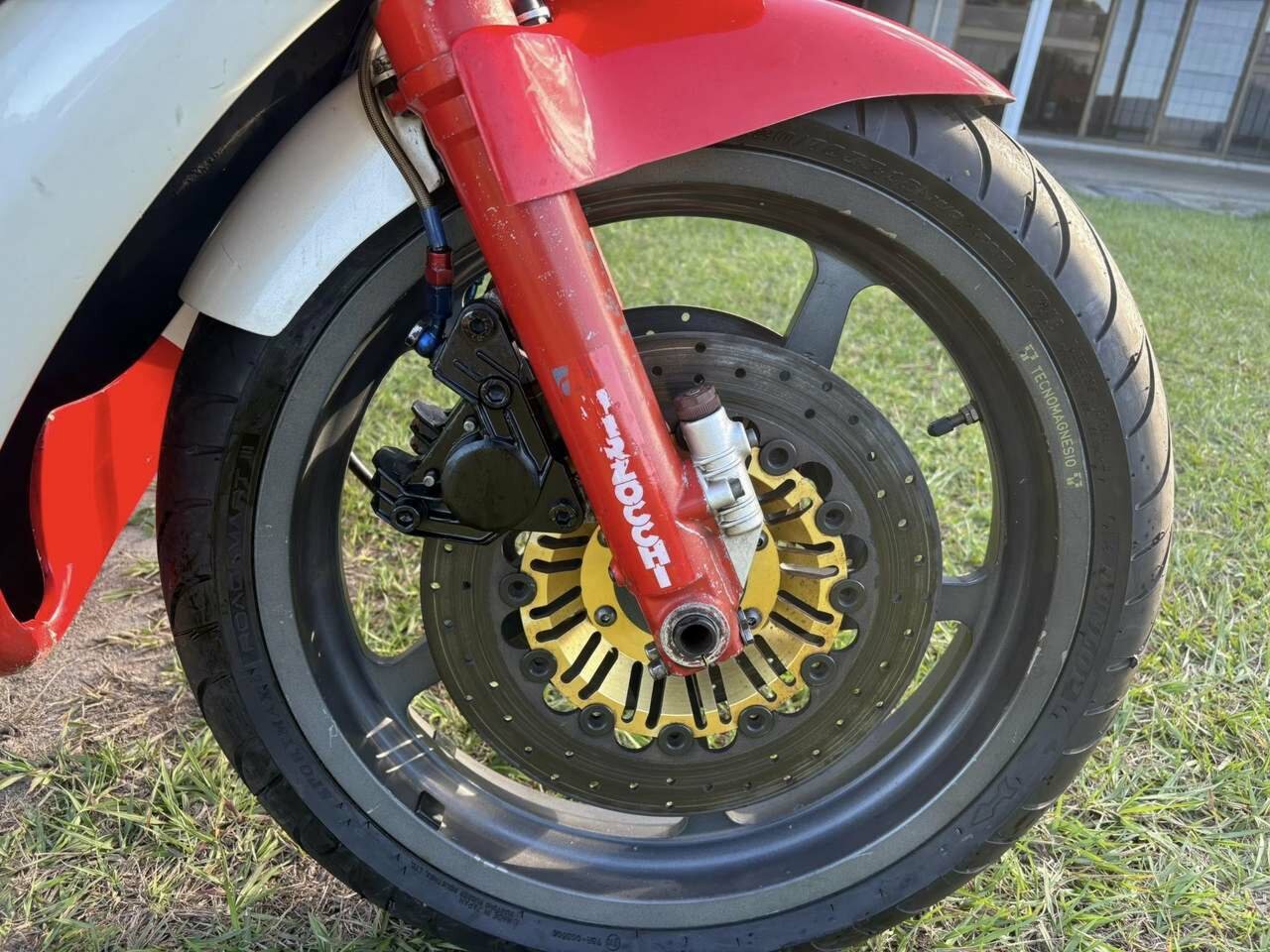 1988 BIMOTA YB5 ROAD