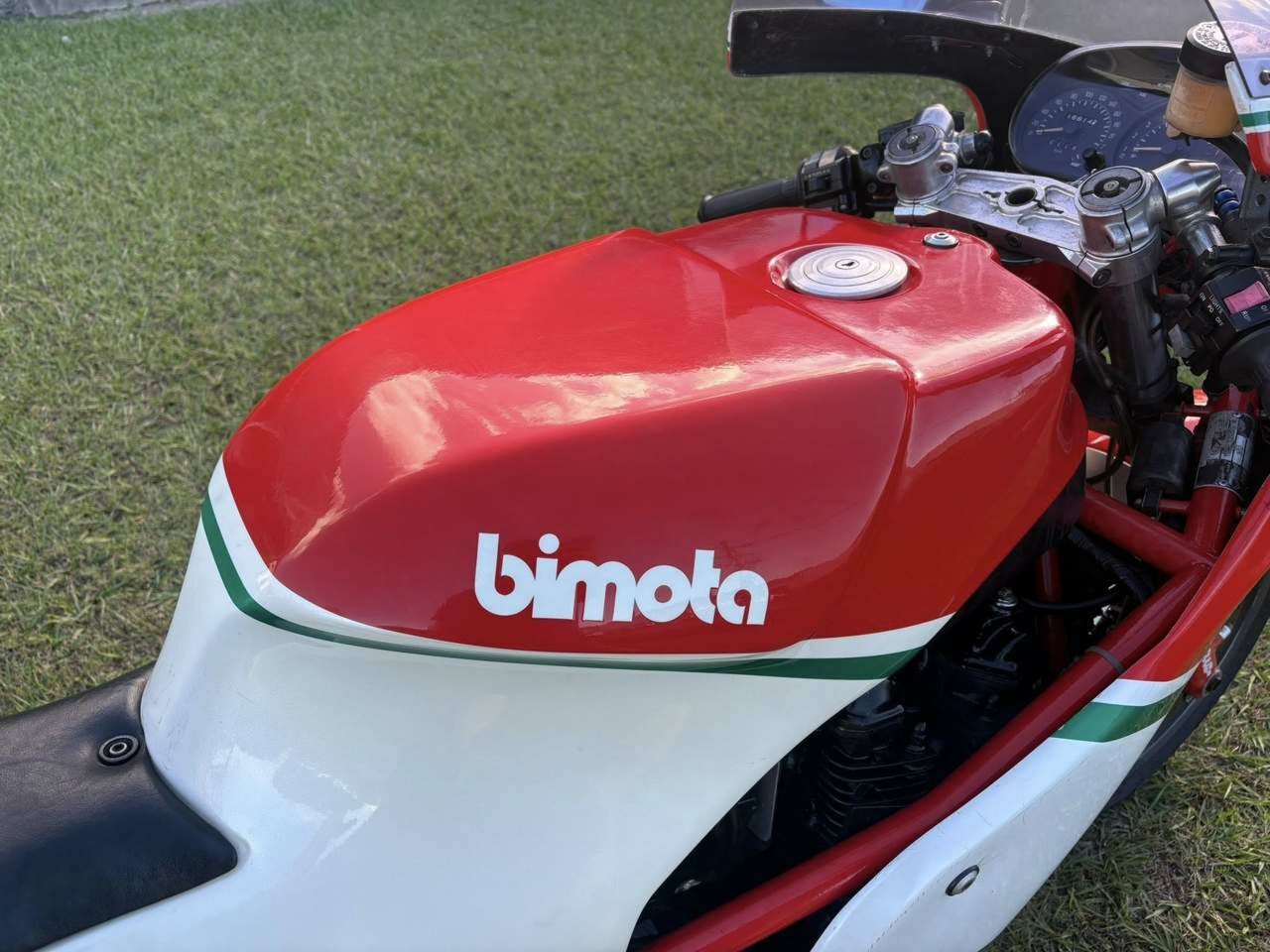 1988 BIMOTA YB5 ROAD