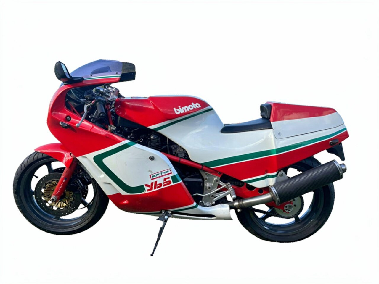 1988 BIMOTA YB5 ROAD
