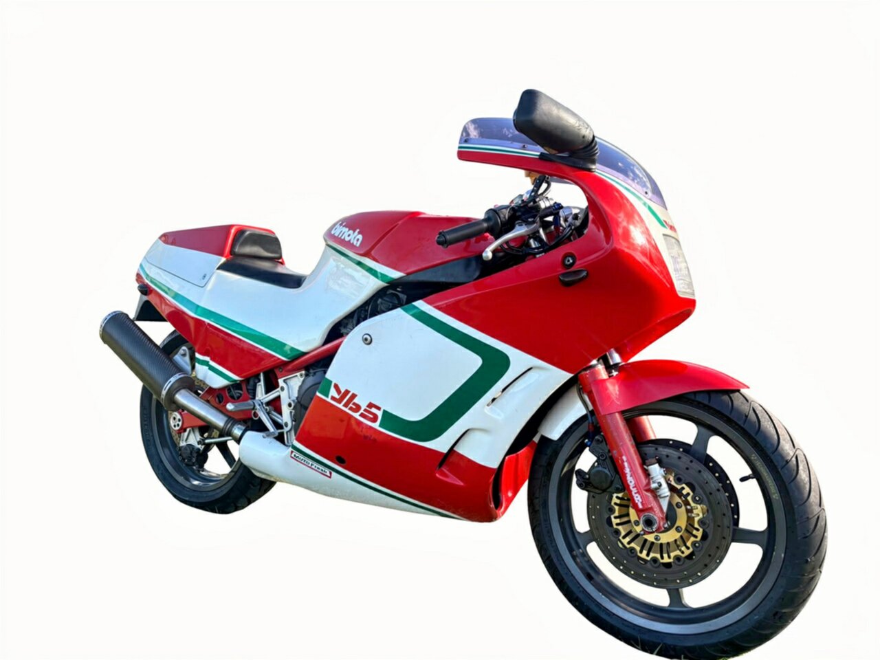 1988 BIMOTA YB5 ROAD