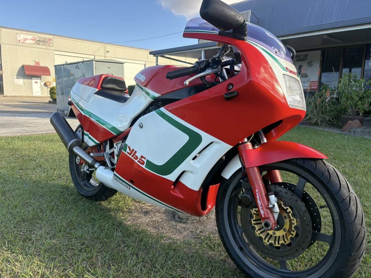 1988 BIMOTA YB5 ROAD