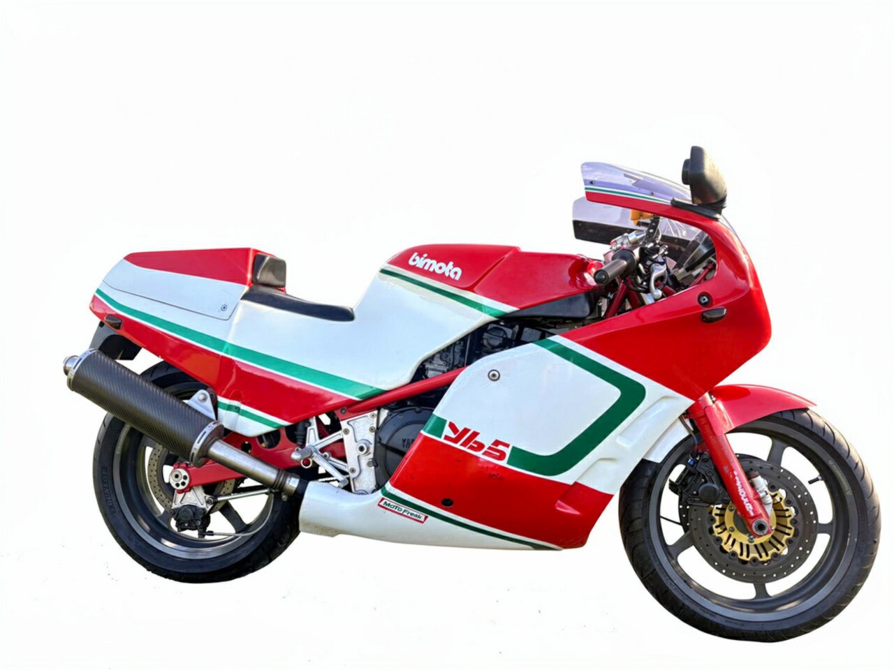 1988 BIMOTA YB5 ROAD