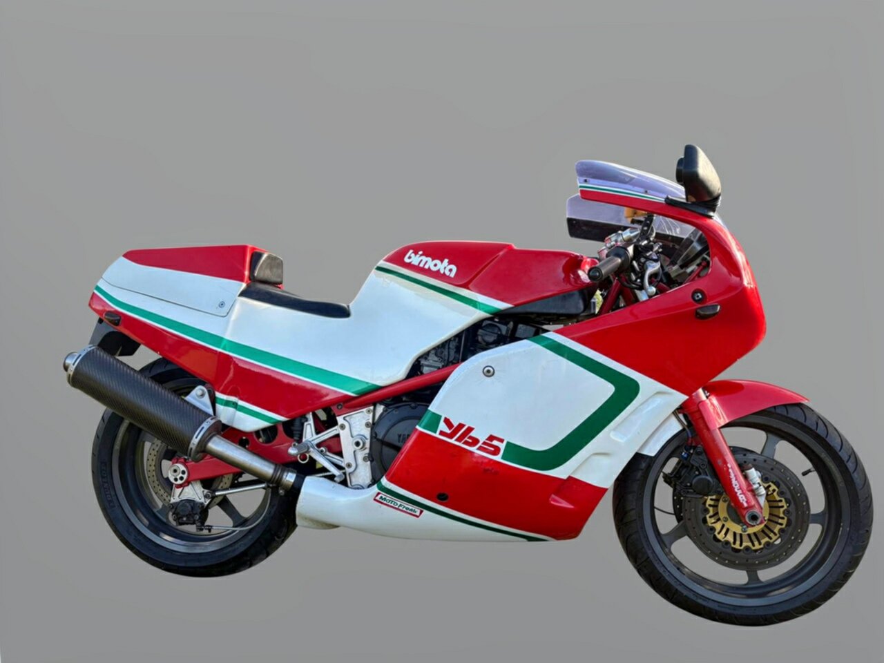 1988 BIMOTA YB5 ROAD