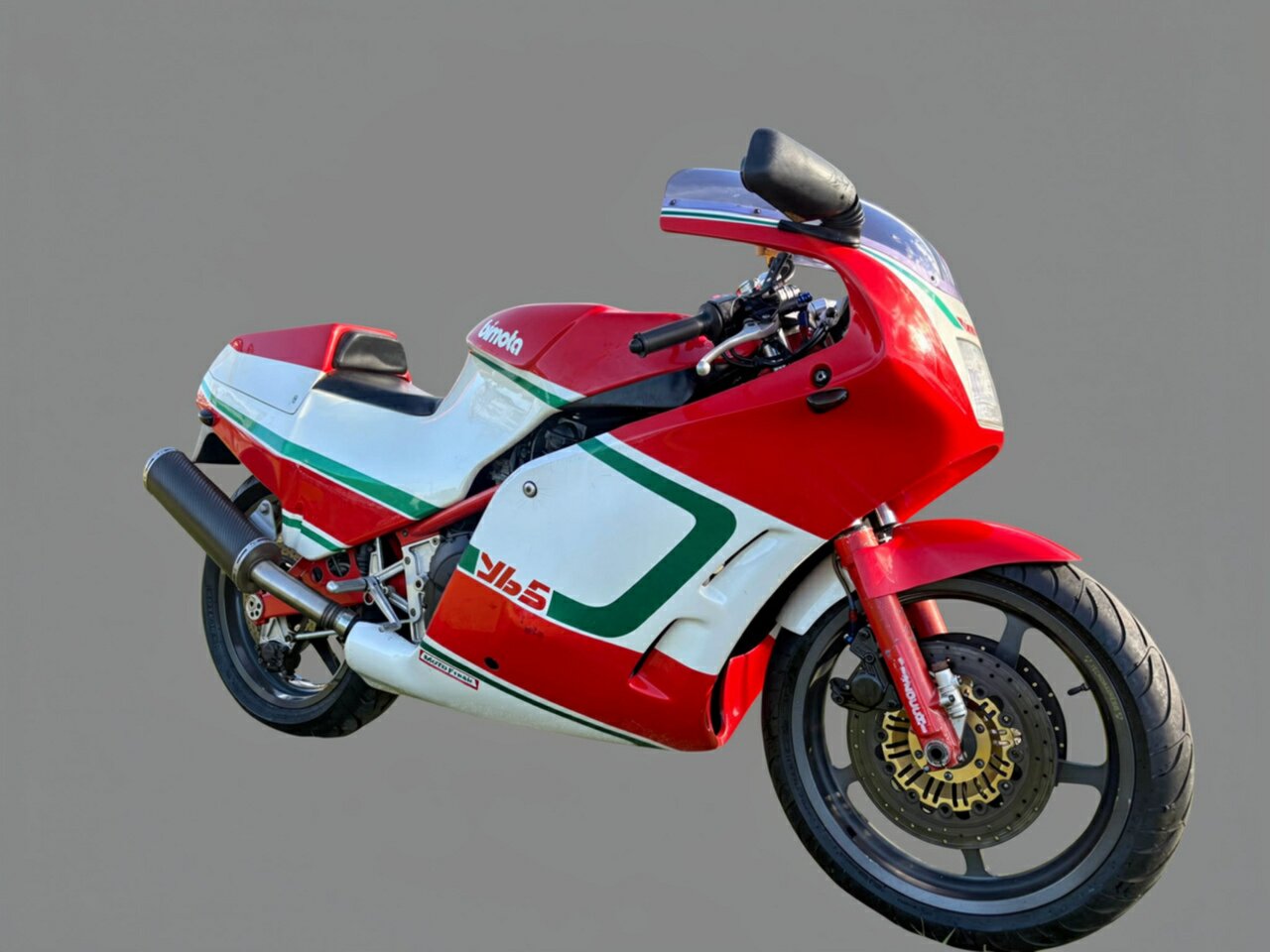 1988 BIMOTA YB5 ROAD