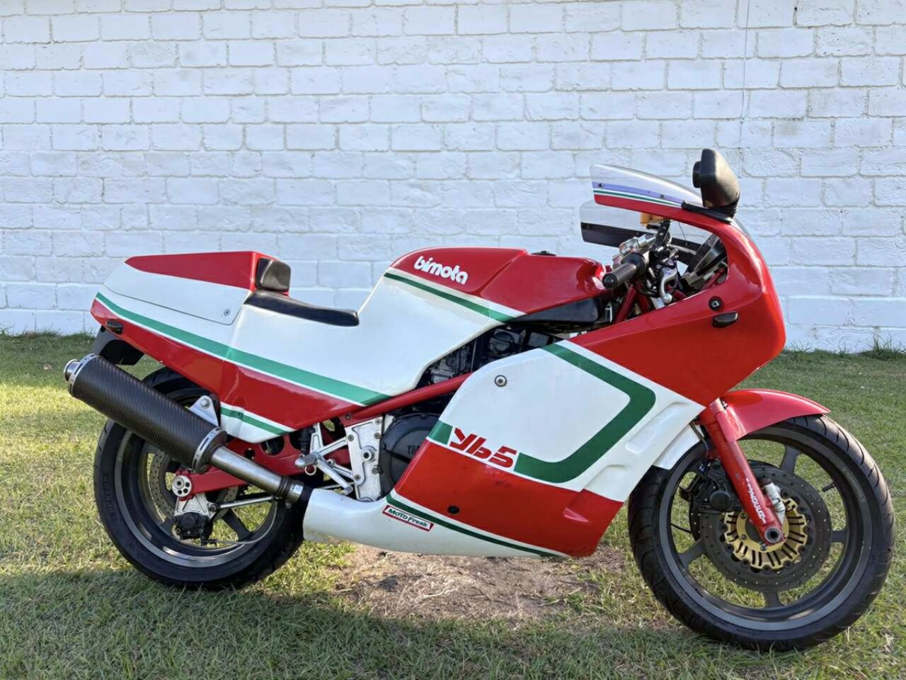 1988 BIMOTA YB5 ROAD