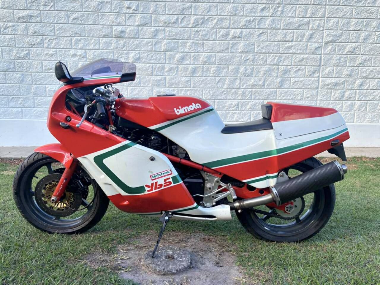 1988 BIMOTA YB5 ROAD
