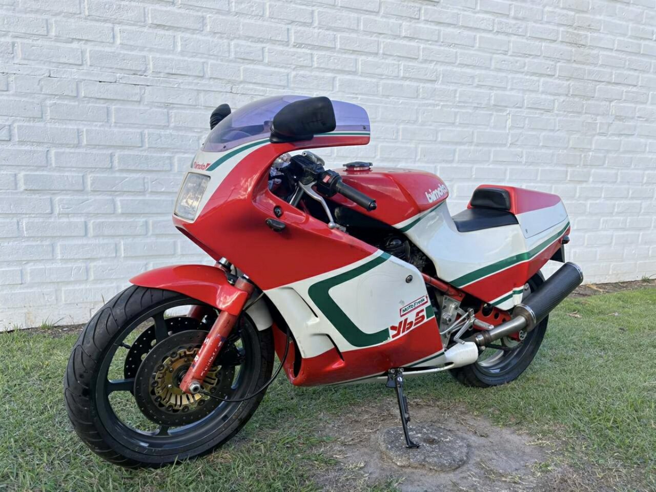 1988 BIMOTA YB5 ROAD