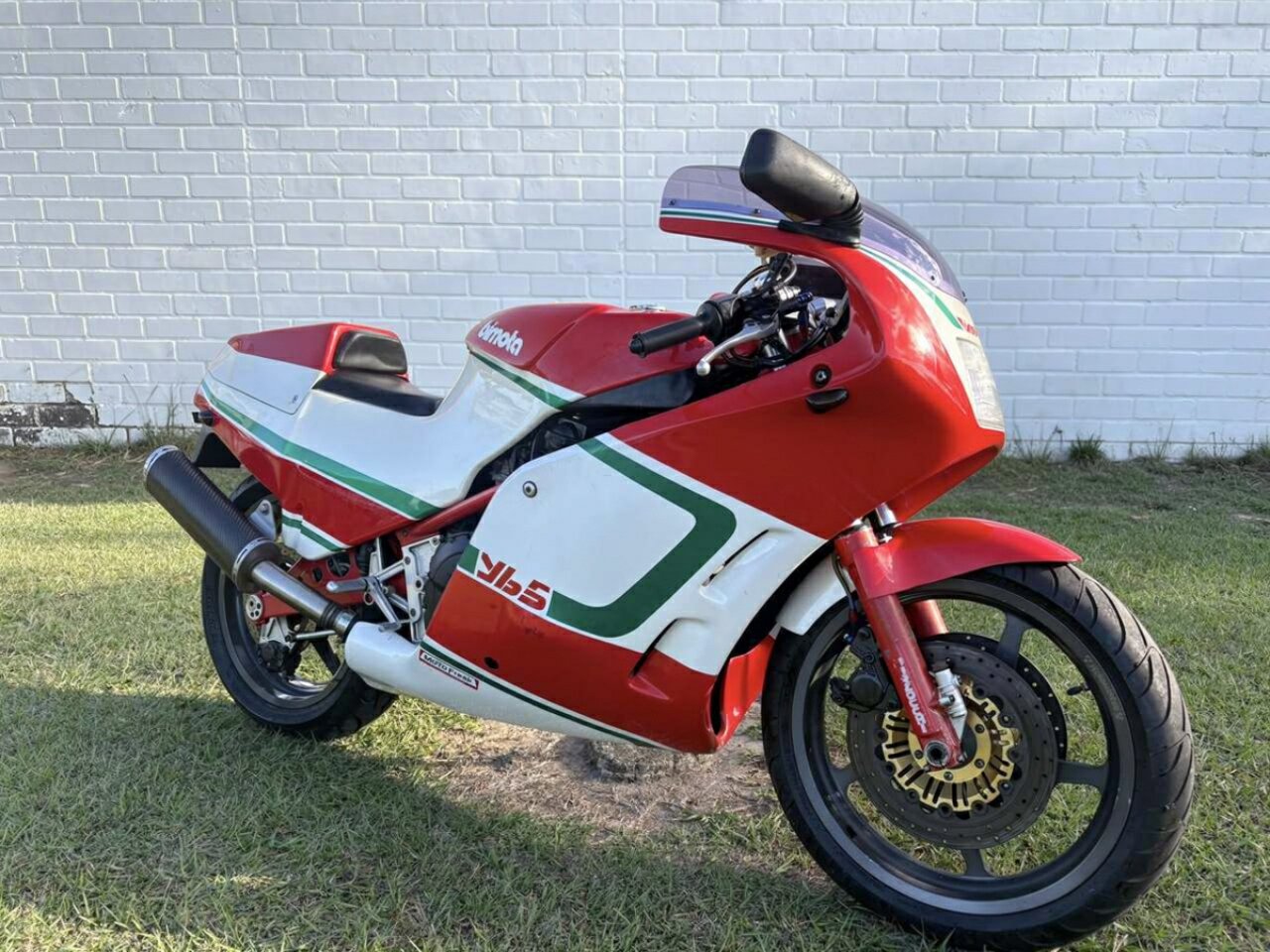 1988 BIMOTA YB5 ROAD