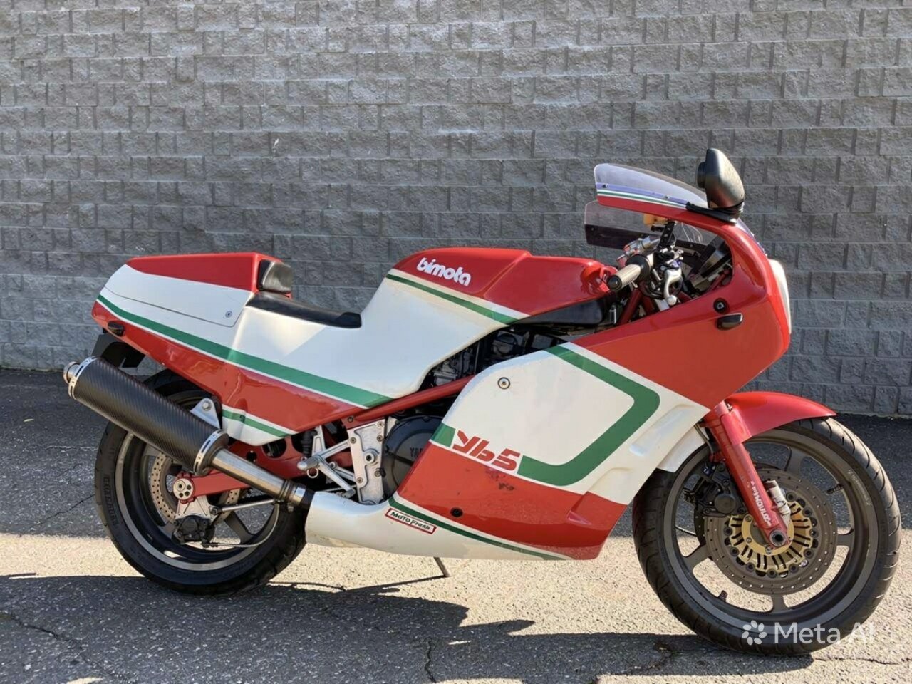 1988 BIMOTA YB5 ROAD