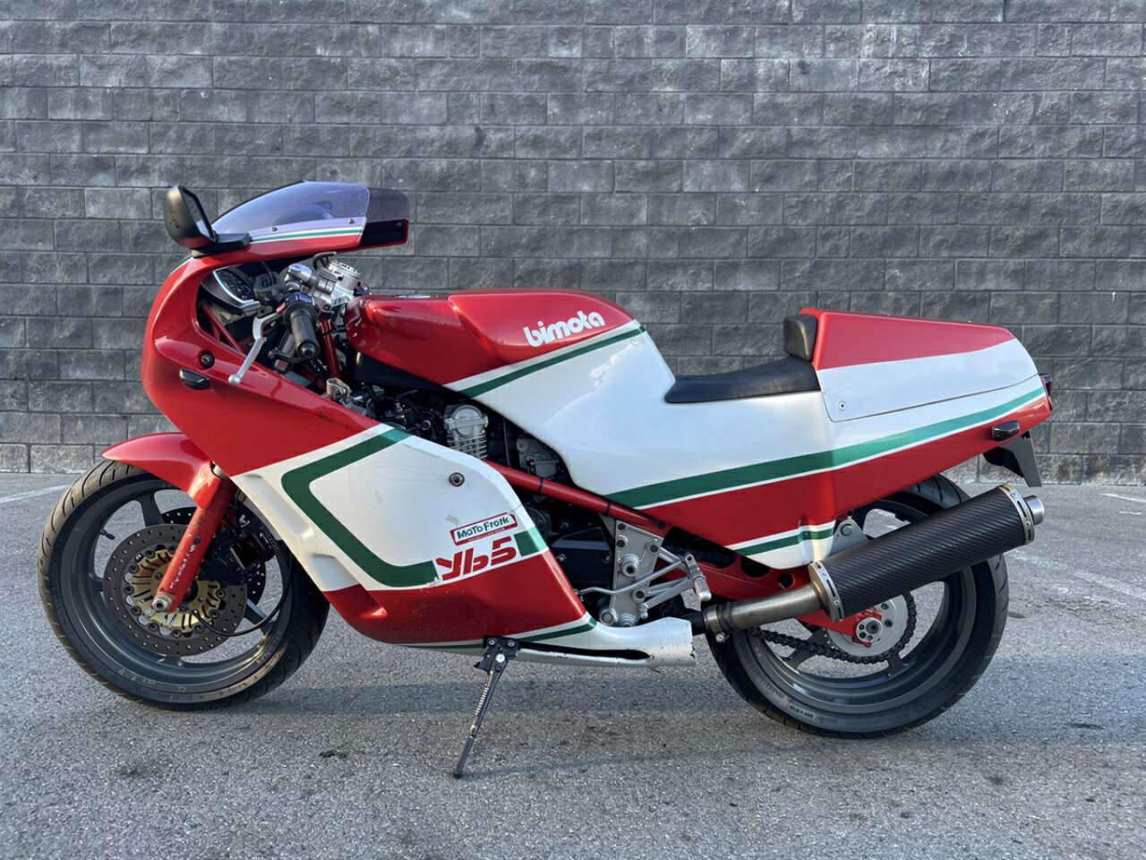 1988 BIMOTA YB5 ROAD