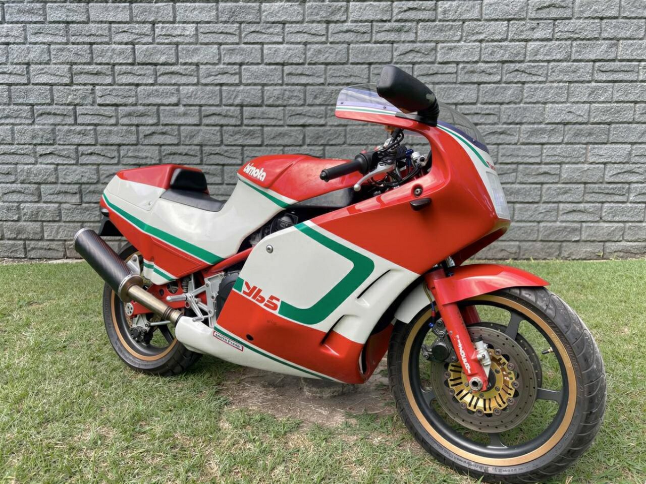 1988 BIMOTA YB5 ROAD