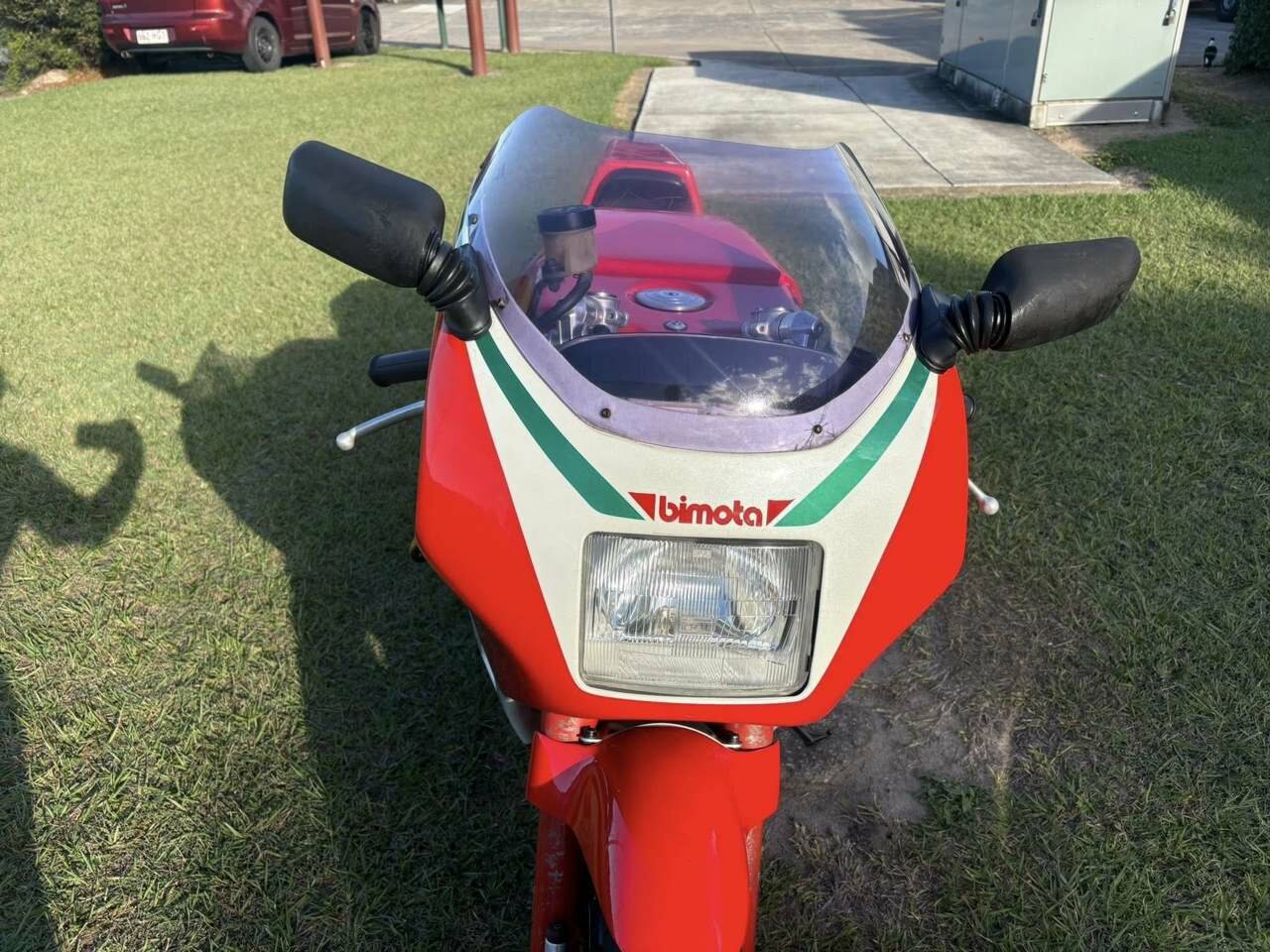 1988 BIMOTA YB5 ROAD