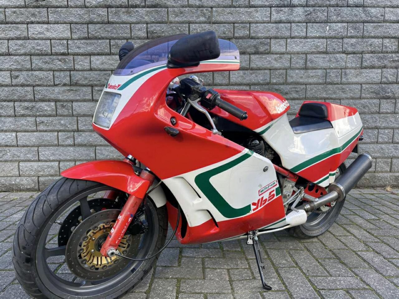 1988 BIMOTA YB5 ROAD
