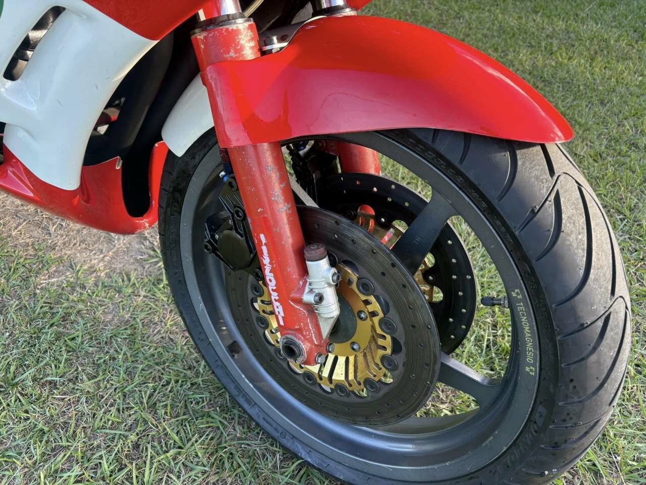 1988 BIMOTA YB5 ROAD