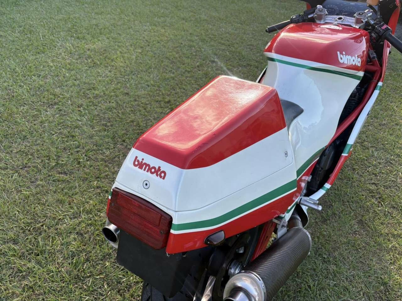 1988 BIMOTA YB5 ROAD