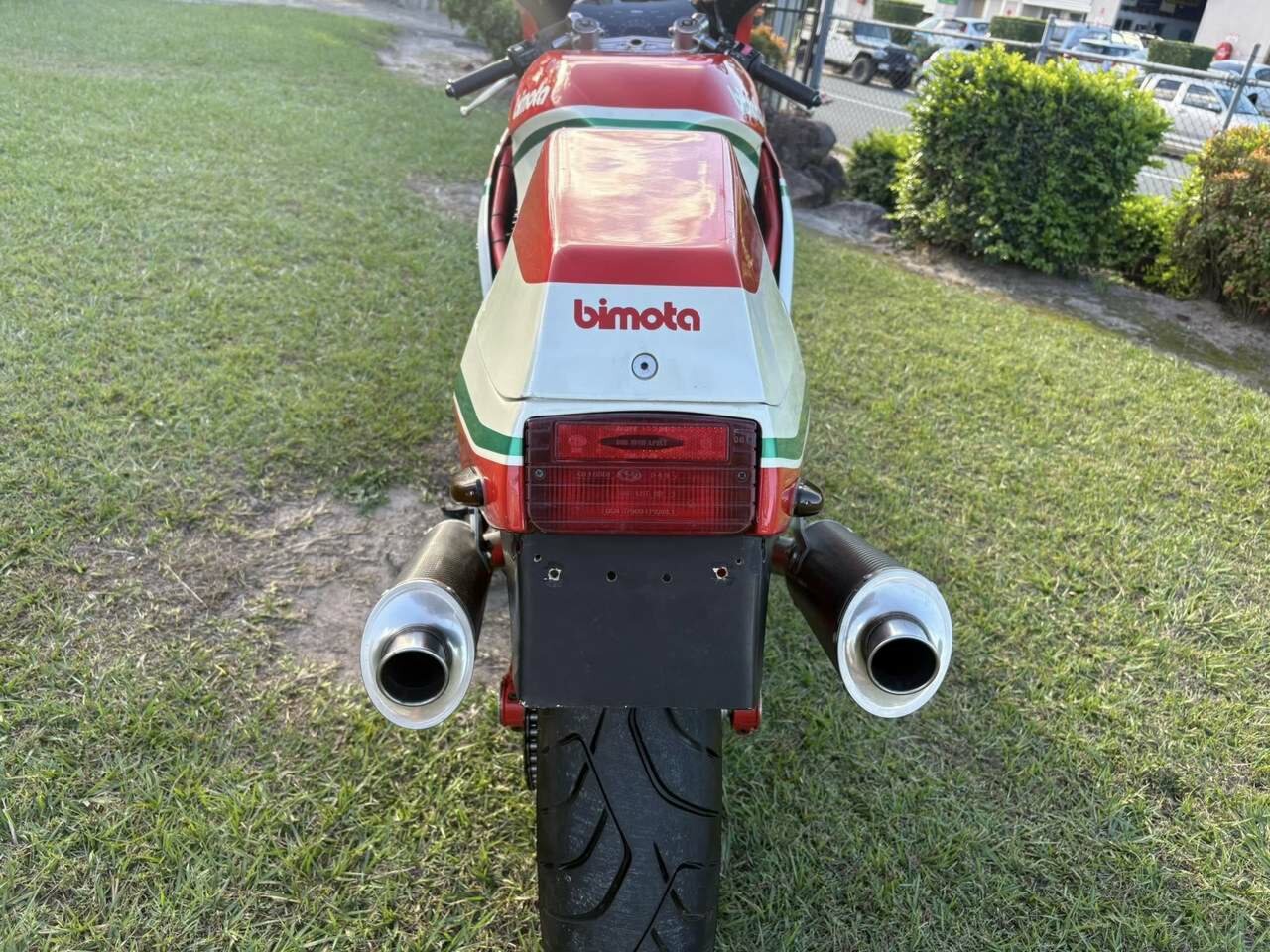1988 BIMOTA YB5 ROAD