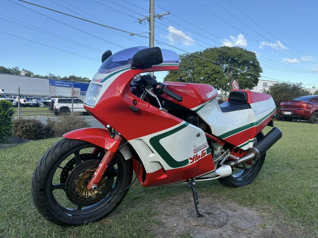 1988 BIMOTA YB5 ROAD