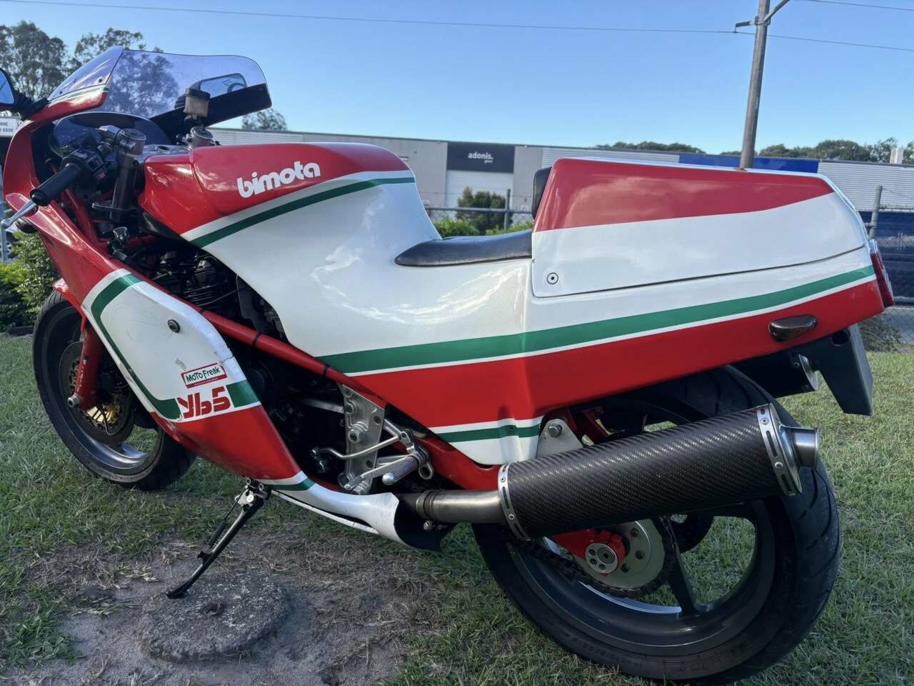 1988 BIMOTA YB5 ROAD