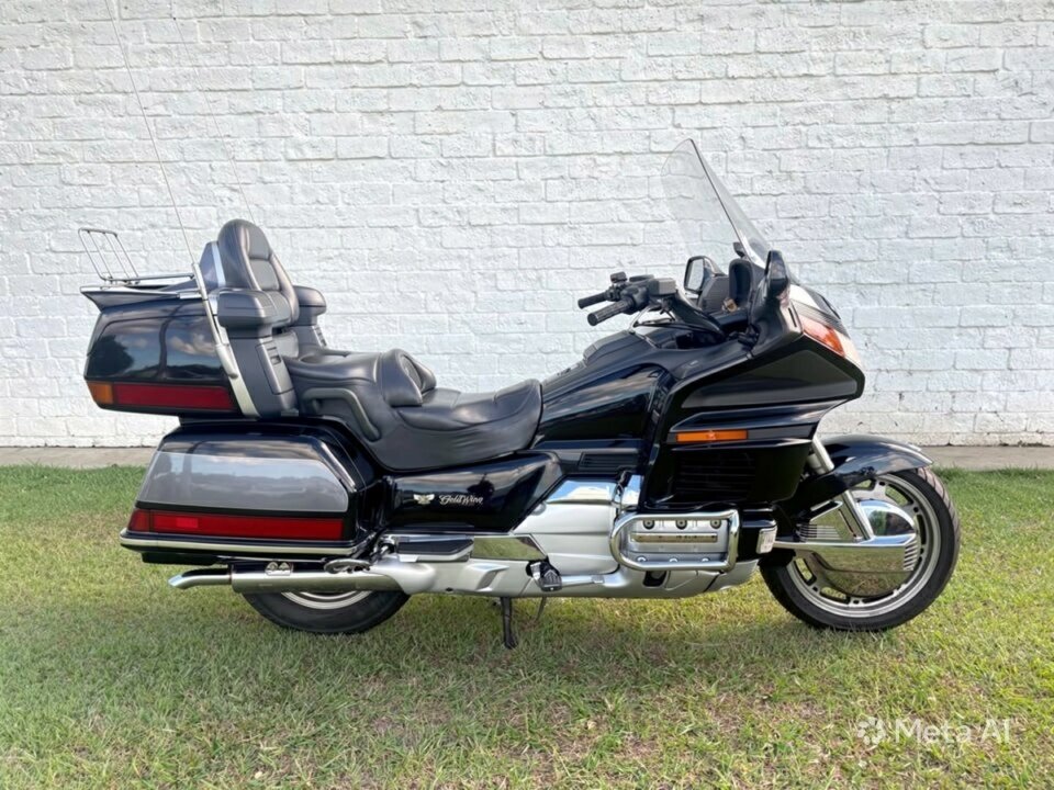 1992 HONDA GOLDWING 1500 ROAD