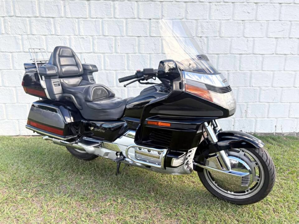 1992 HONDA GOLDWING 1500 ROAD