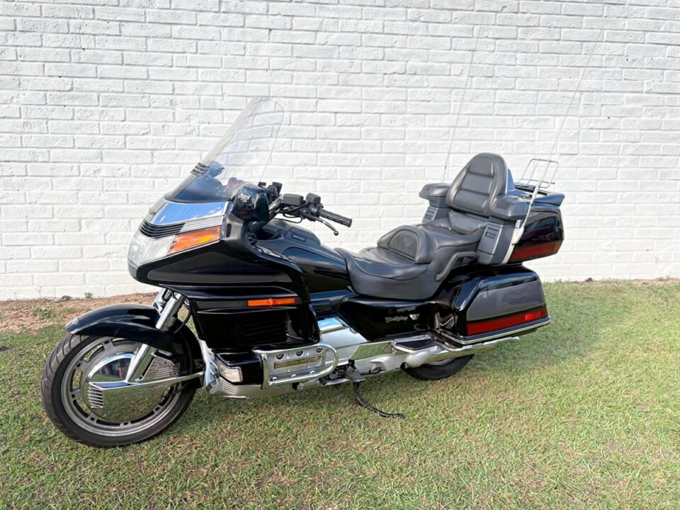 1992 HONDA GOLDWING 1500 ROAD