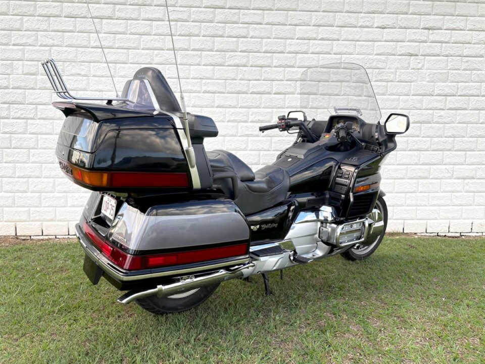 1992 HONDA GOLDWING 1500 ROAD
