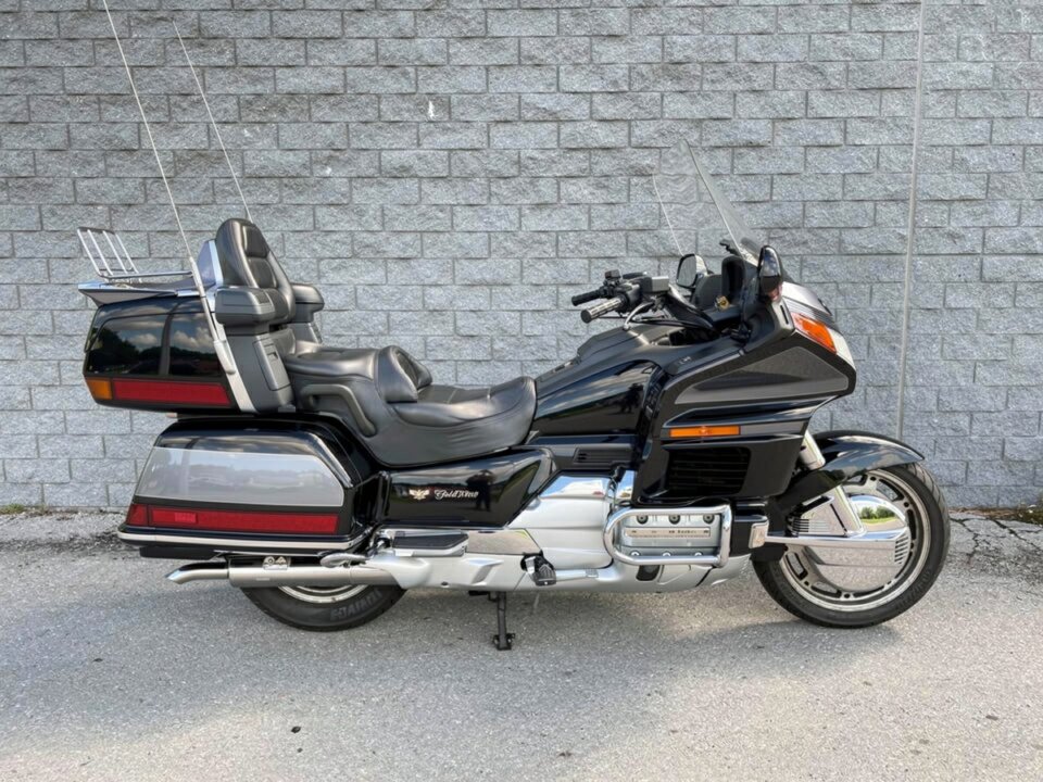 1992 HONDA GOLDWING 1500 ROAD
