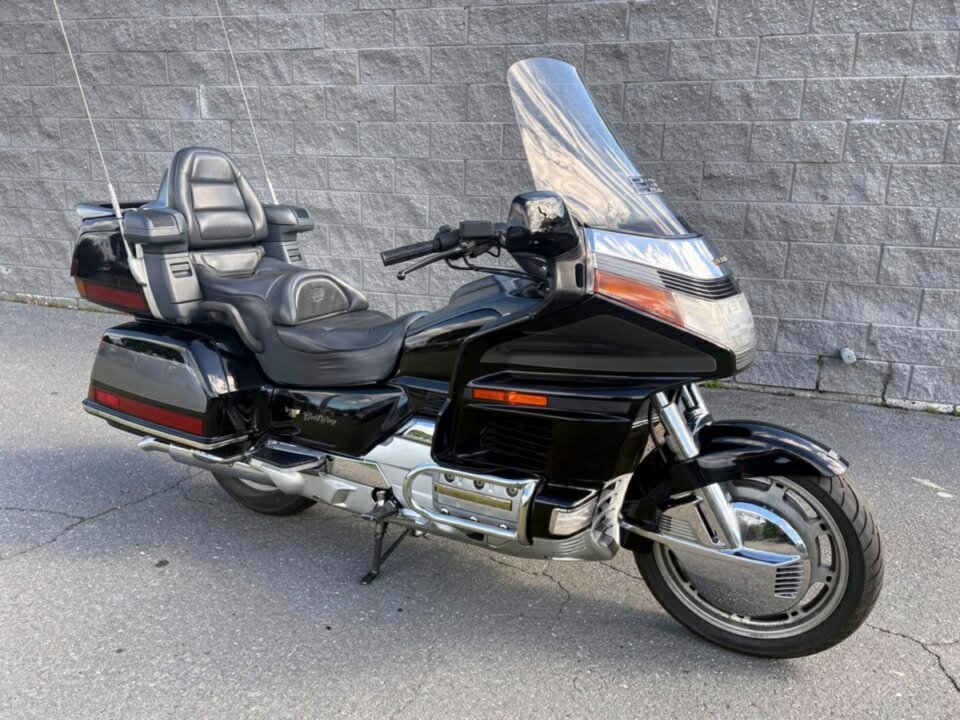 1992 HONDA GOLDWING 1500 ROAD