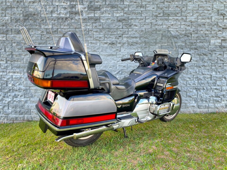 1992 HONDA GOLDWING 1500 ROAD