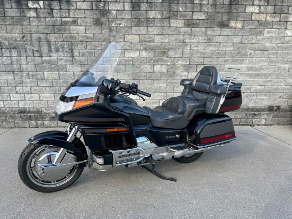 1992 HONDA GOLDWING 1500 ROAD
