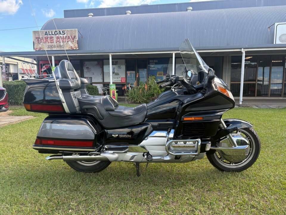 1992 HONDA GOLDWING 1500 ROAD